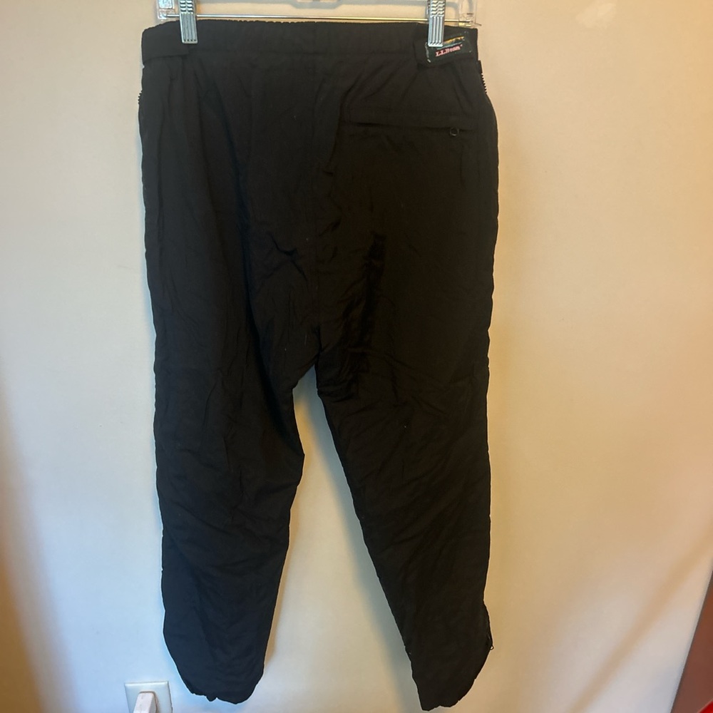 L.L. bean Winter pants